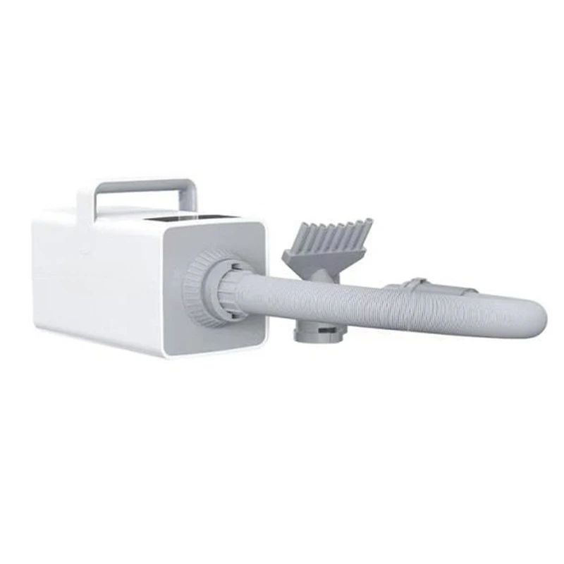 High-Power Silent Pet Hair Dryer for Large Dogs and Cats, Professional Water Blower for Grooming and Drying