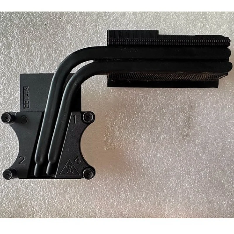 

A++ FOR DELL Alien P18E M17X R5 R6 CPU heat sink copper tube 0C61N1