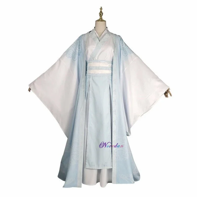 Wei W U Linie Cosplay Mod Xuan Yu LAN Wang und Kossume Anime Großmeister der dämonischen Kultivierung Cosplay Mod Ahoz U Shi Kostüm Männer – Detail 4