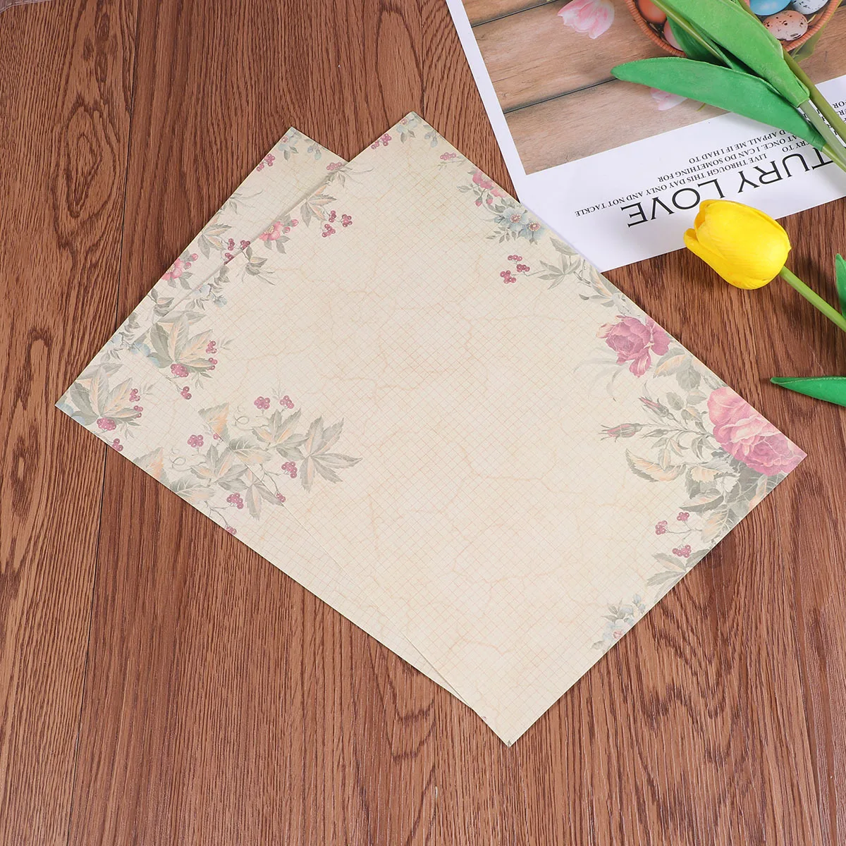 : Brief Pad / papier