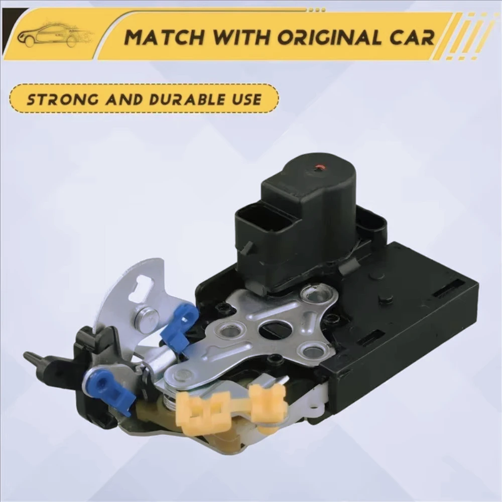 

AM-Rear Left Door Latch Assembly 7131008003 For Ssangyong Rexton 2001-2017 Door Lock Actuator