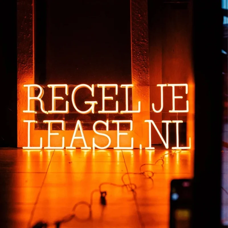 (customized)Neon Sign Decor Neon Sign Decor Valentine's Day Proposal Scene Neon Decorative Signs