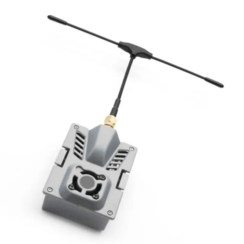 ELRS Long Distance 915Mhz Wireless Transmission Equipment ES900TX High Frequency Module ES9000RX Receiving Module-X67A