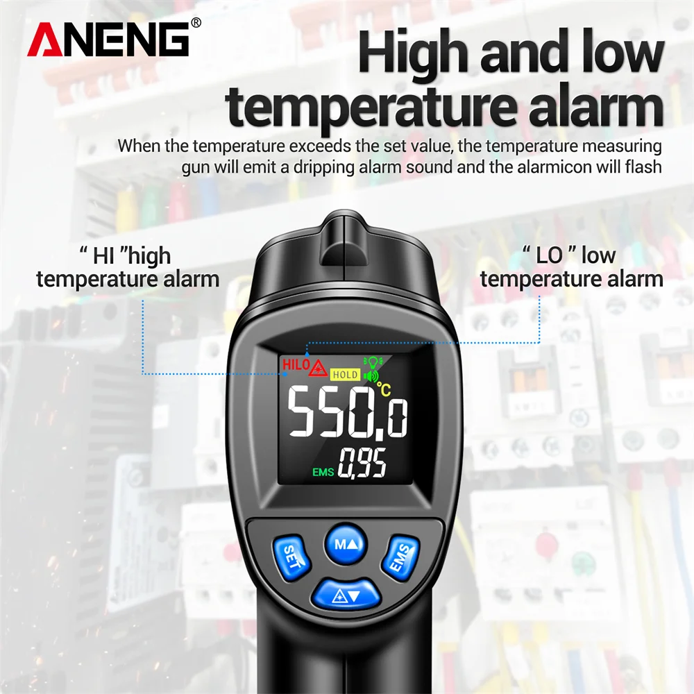Thumbnail 4 - #63 Highest Rated Infrared Thermometers to Buy in 2026