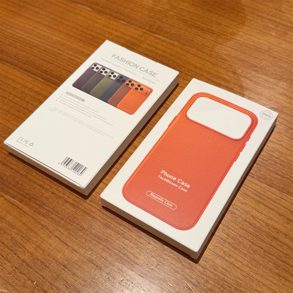 Funda de tela técnica original para iPhone 17 Air 16 15 14 Plus 13 12 11 Pro Max, compatible con MagSafe, suave anti-deslizante a prueba de golpes 2