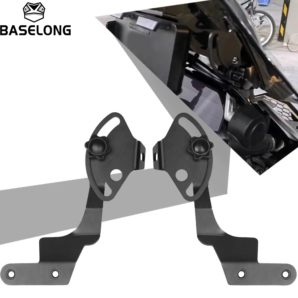 

Motorcycle Windshield Stabilizer FOR BMW R1200GS R 1200 GS Adventure GSA 2013-2014-2015-2016-2017-2018-2019-2020-2021-2022-2023