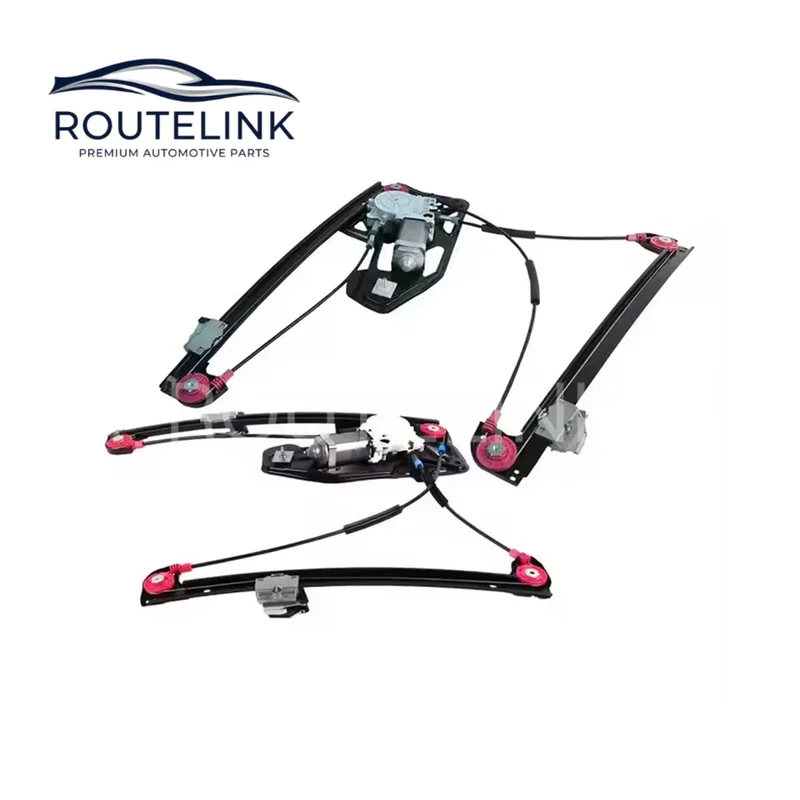 Front electric window lifter 51338125201 51338125202 for BMW 7 Series E38 window lifter motor assembly