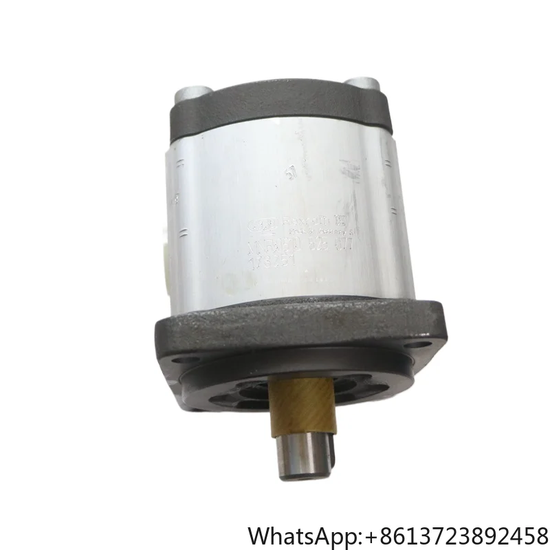 

Stock REXROTH gear pump 0510112303 AZPB-10-3,0LCP2MB