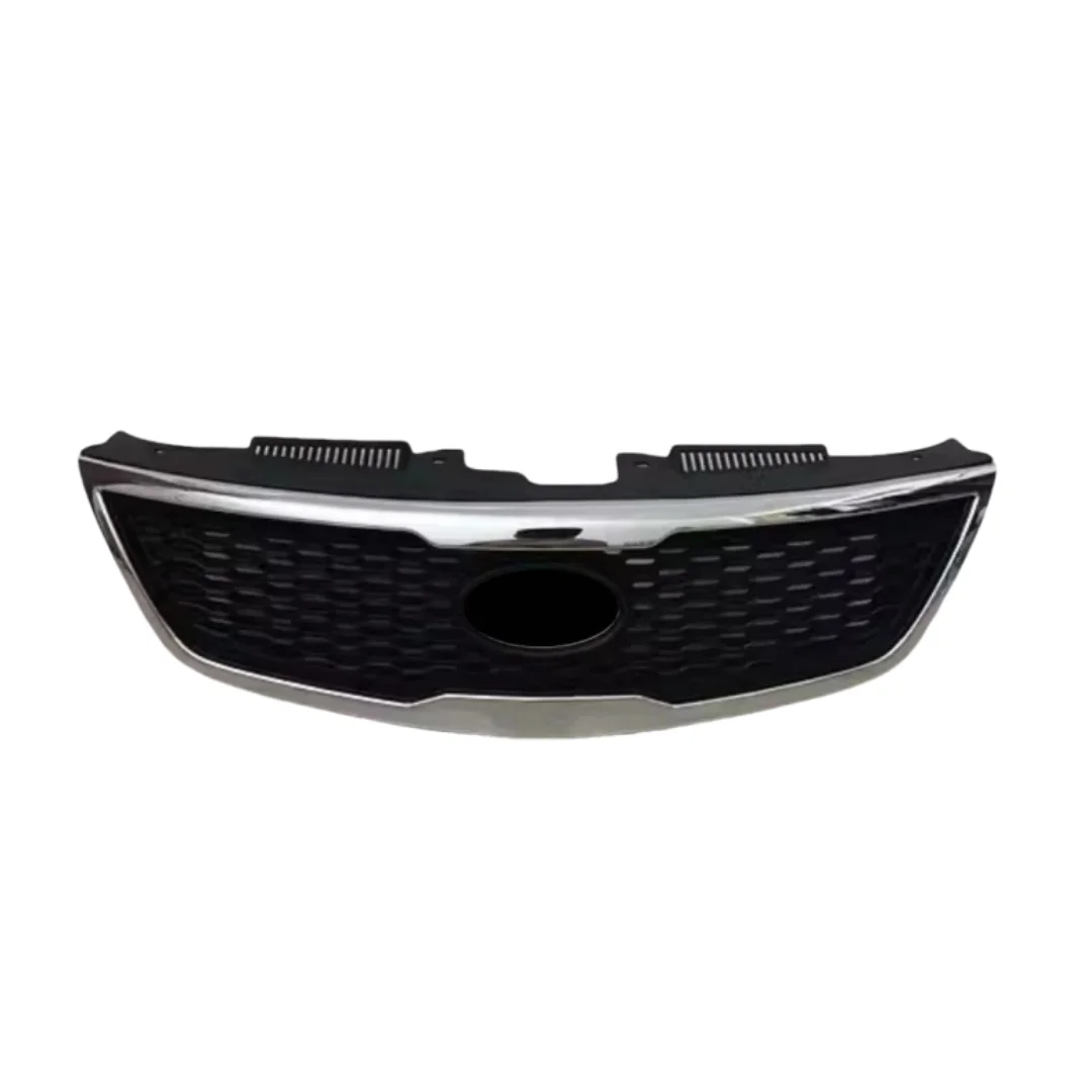 Griglia per Auto per Kia Forte 2009-2013 griglia automatica maschera per griglia paraurti anteriore griglia per radiatore a rete accessori per Auto