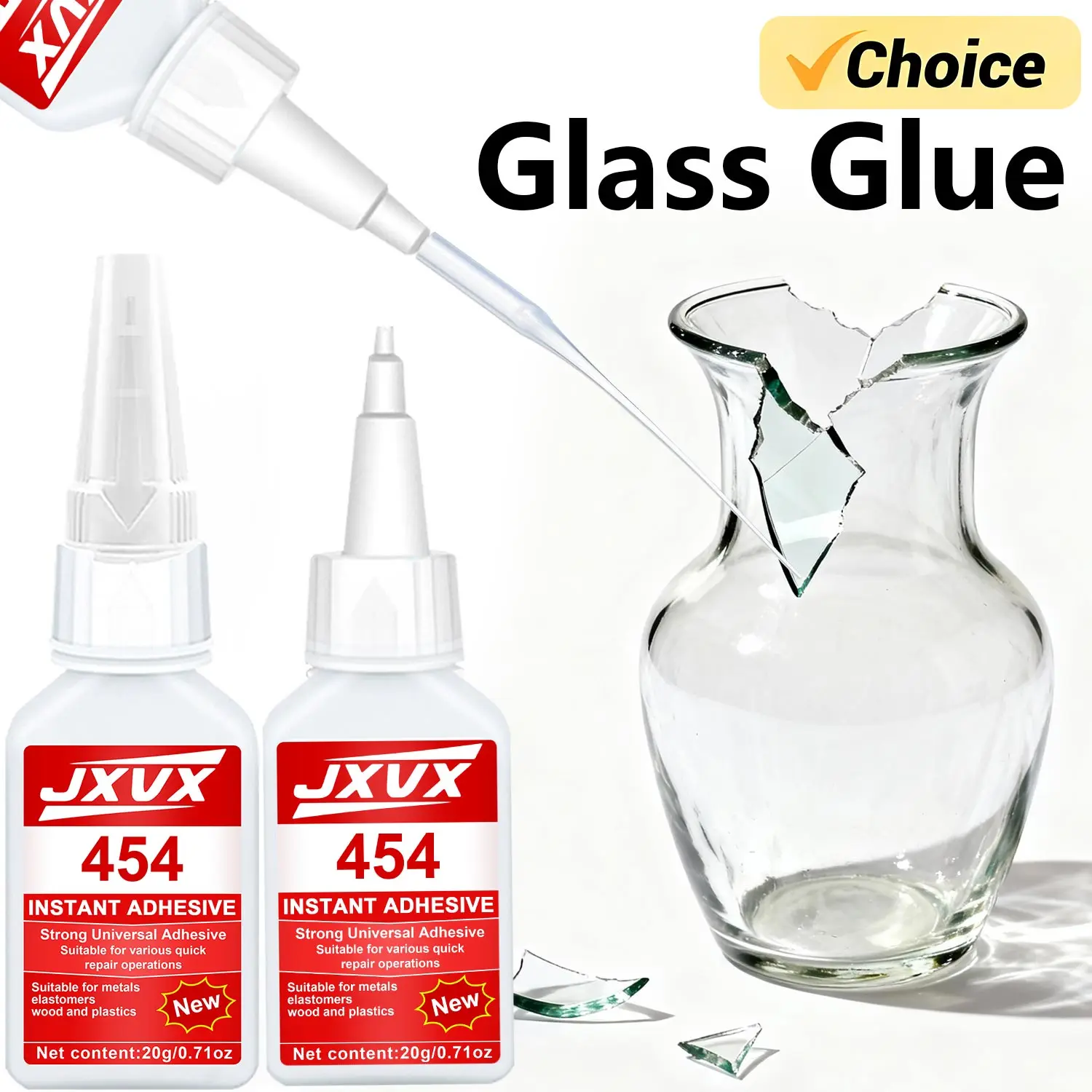 Jxvx 454 Extra Stro… - image