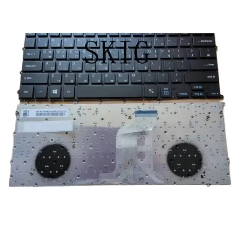 

Keyboard with backlit for 900X3B 900X3C NP900X3B NP900X3C NP900X3D NP900X3E NP900X3F KOREAN (=)