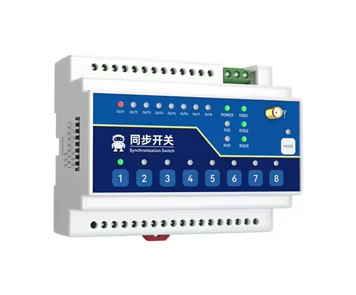 E860-DTU (2020-400sl) Rs485 Draadloze Schakelaar Afstandsbediening Transmissie Synchrone Controle Lora Modulatietechnologie