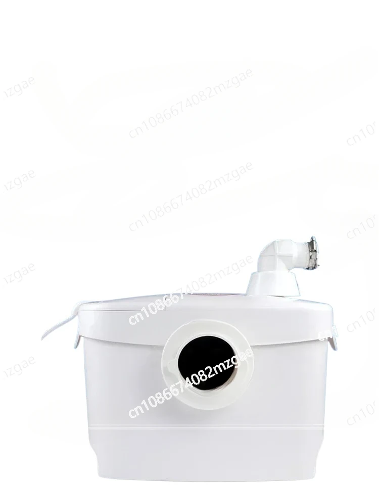 Sewage Lift Pump Household Kitchen Bathroom Special Villa Basement Automatic Sewage Pump Toilet Elevator