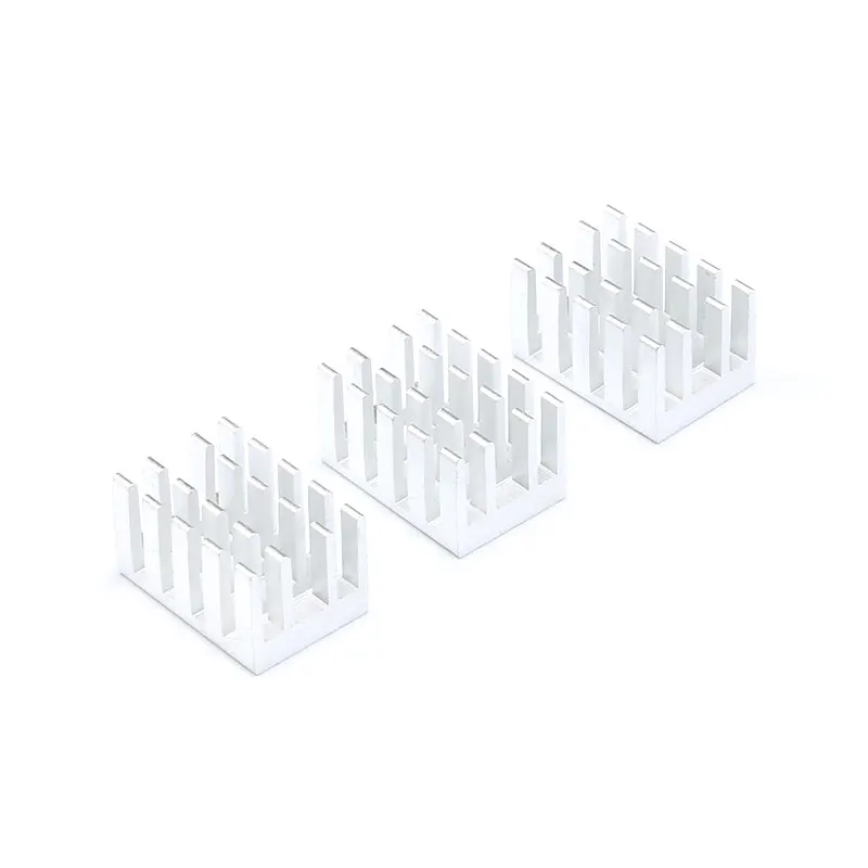 10 pcs Heatsink 19X13X11mm power amplifier Aluminum heatsink heat sink high quality radiator Module radiator special for cooling