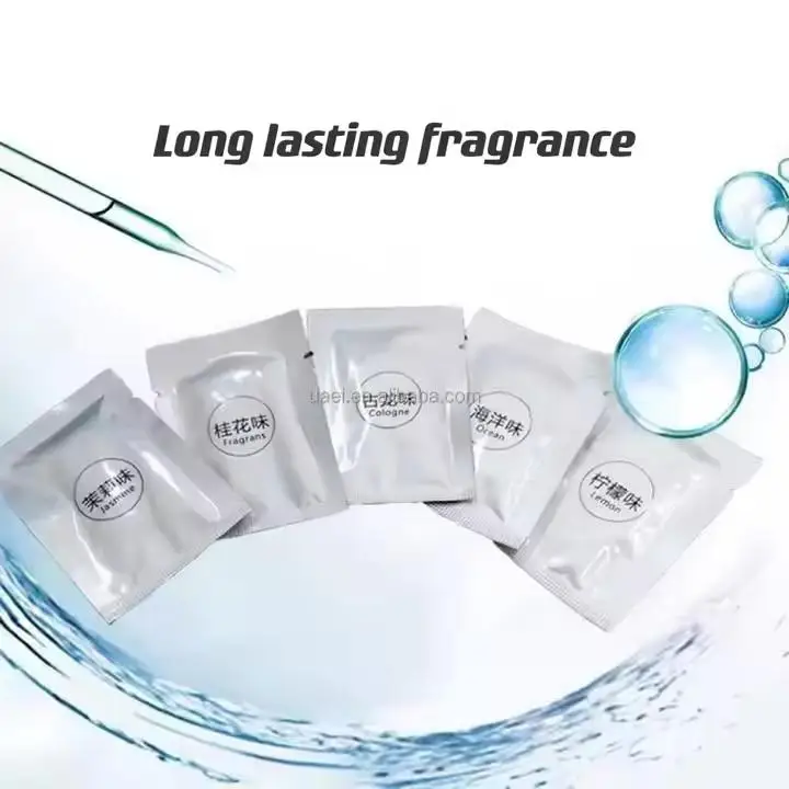 Compresse per aromaterapia Fragranze per bocchetta dell'aria per auto Diffusore di sapore Accessori interni per auto Compresse per deodorante per ambienti Ricarica Profumo solido