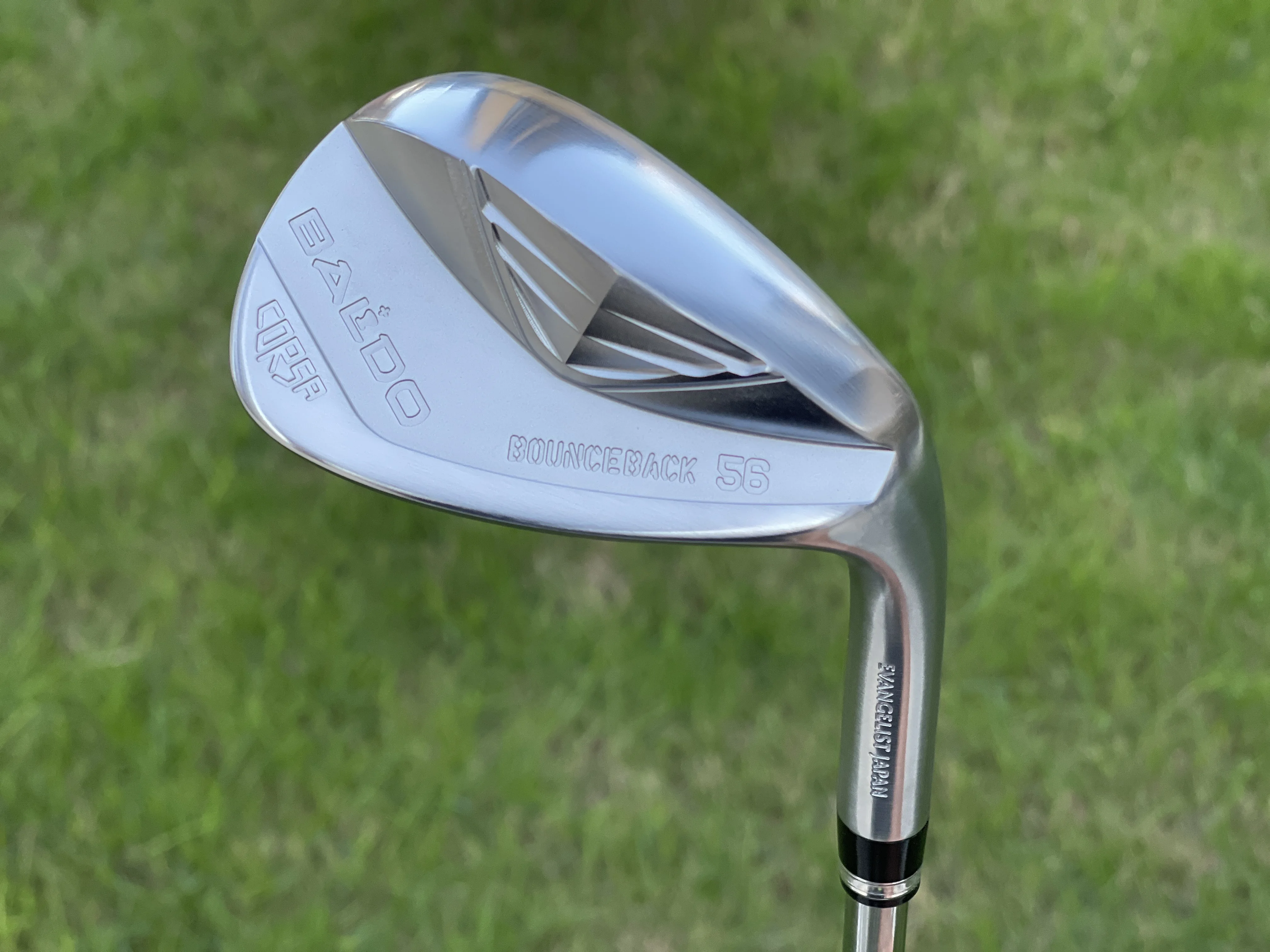 

Baldo golf sand pole cnc soft iron forged club head wedge 50/52/54/56/58 angle golf club