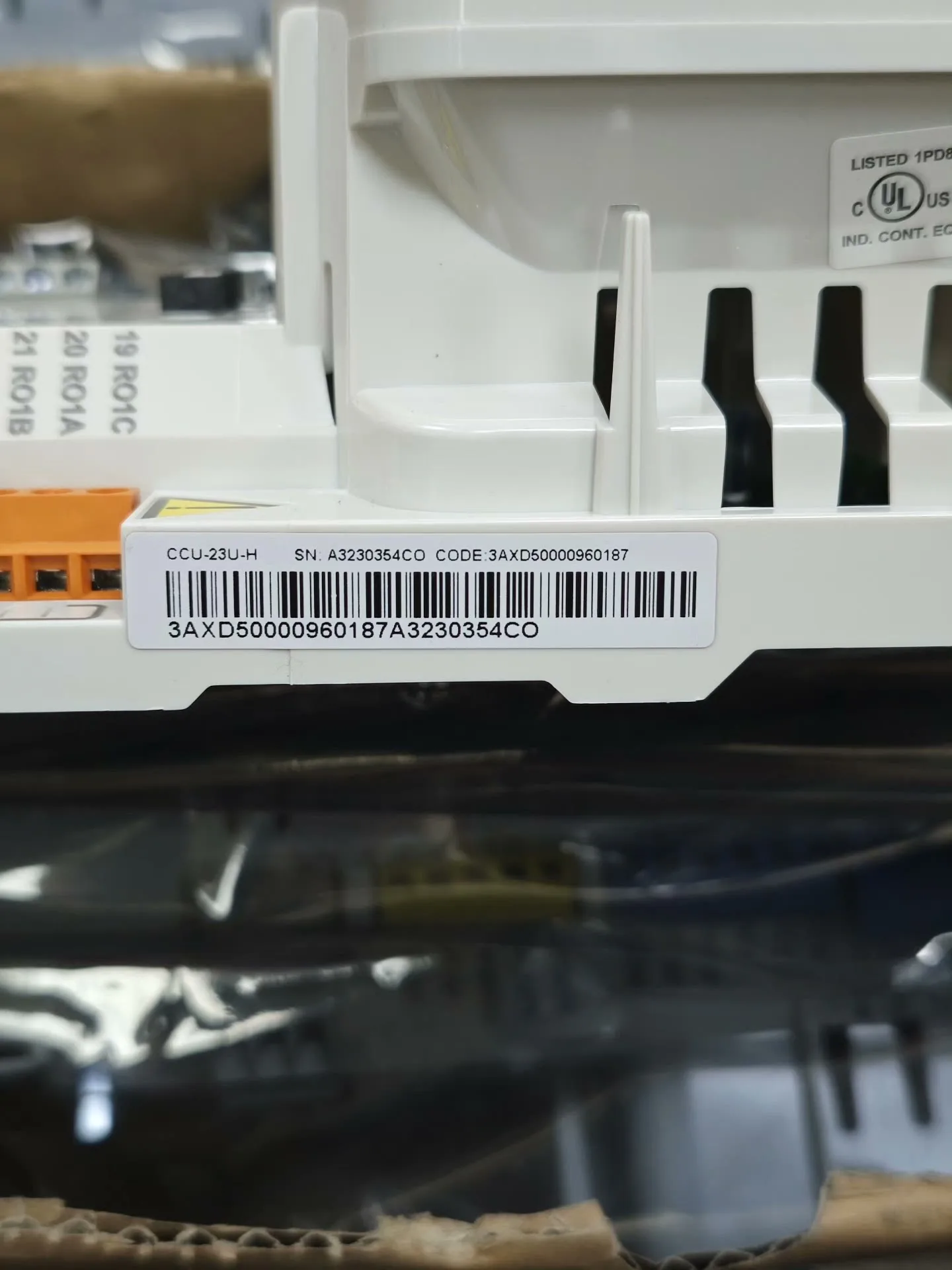 New CCU-23T-H CCU-23U-H Control Card for ABB