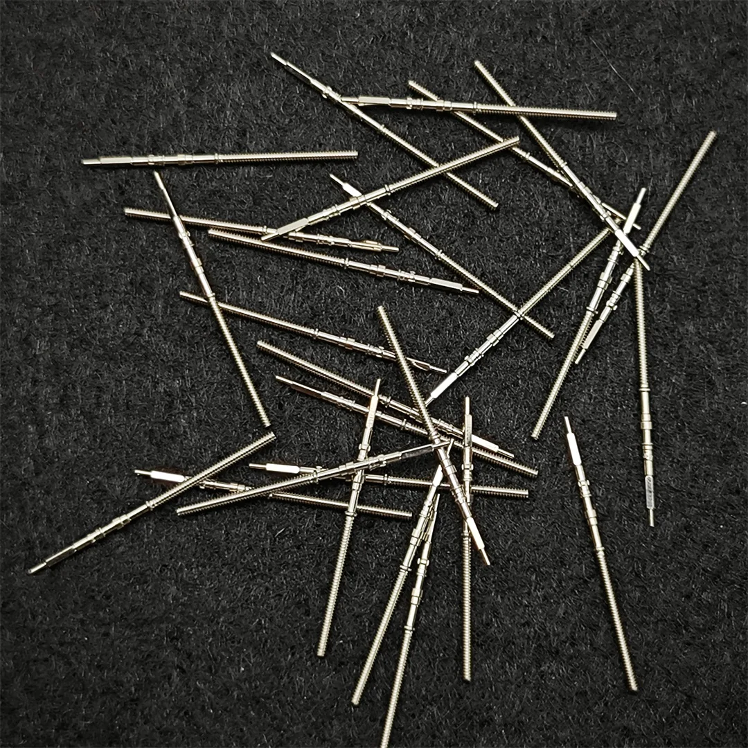 NH35 Стержень часов NH35 NH35A Ручка механизма часов Рычаг регулировки времени Металлические часы Пружина Запасные части Инструмент