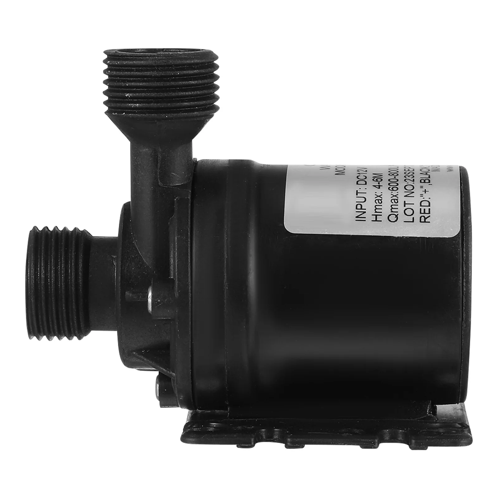 

Dc 12V Brushless Submersible Water Pump 800L H High Efficiency Fountain Pool Solar Circulation System Water Circulation Pump