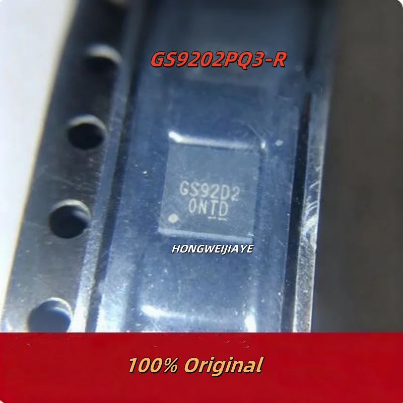 

5PCS 100% New GS9208-AQ3-R GS9202PQ3-R TQFN24 Brand New Original Chips ic
