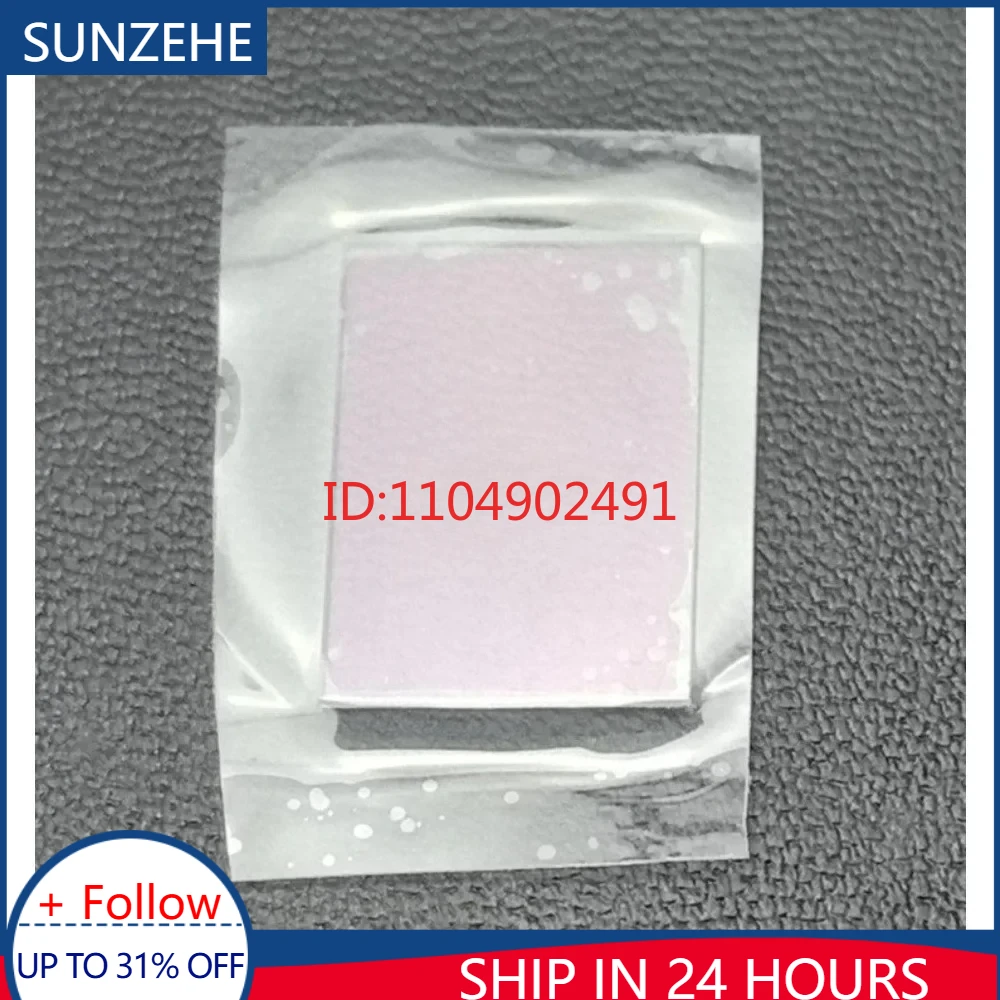 New for Sony A7 A7R A7S A7M2 A7R2 A7S2  A7M3 A7R3 A7M4 A7R4 A7M5 A9 VF Viewfinder Glass Eyepiece Block View Finde Repair Part