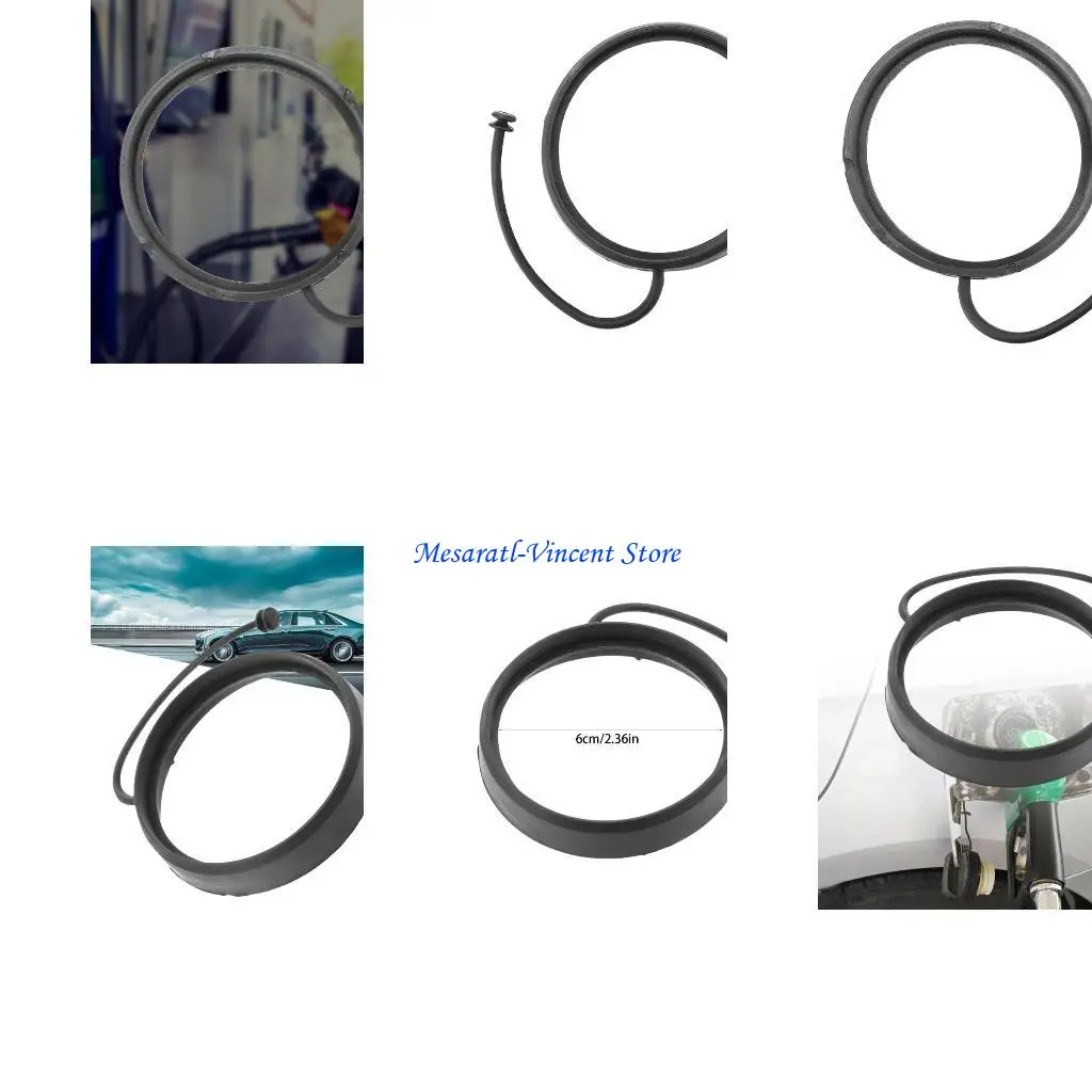 

A70F Автомобиль Топливные крышки Lasso Защитные топливные крышки шнурные газовые крышки кабель безопасности заменяет A2214700605