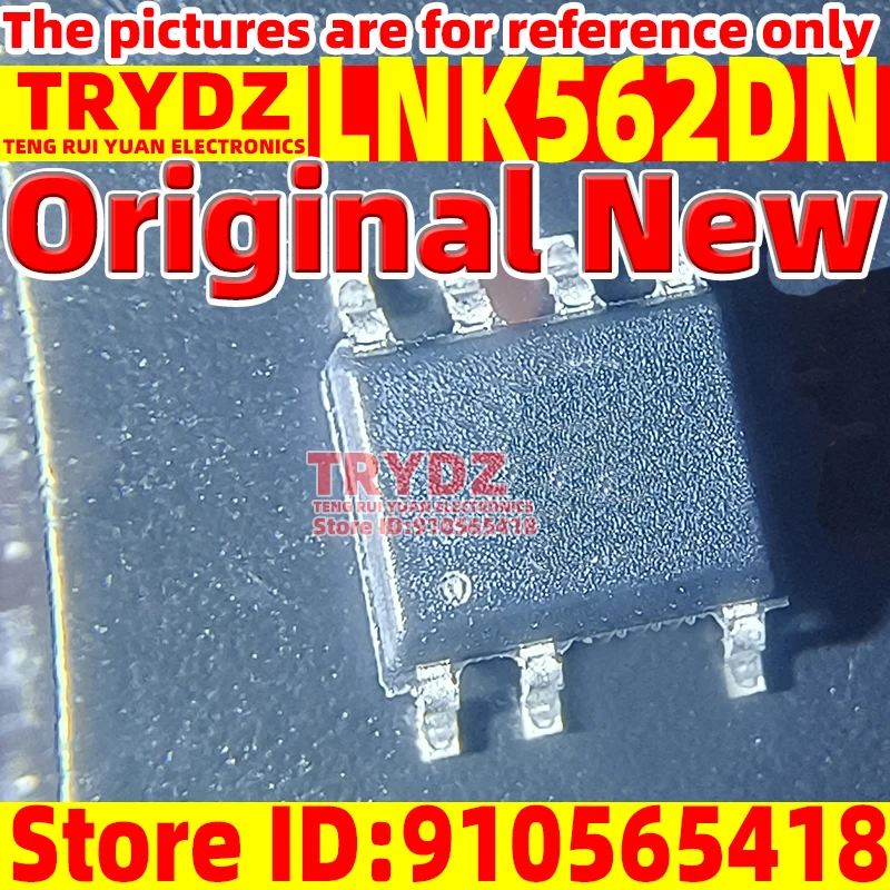 20-1pcs Original New LNK562DN SOP7 LCD power management chip IC