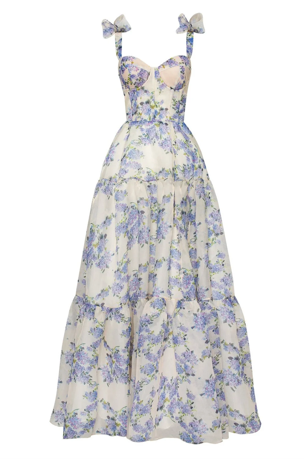 Cathy prawdziwe jedwabne sukienka na studniówkę 2023 księżniczka kwiat wisterii wieczorowe ramiączko Spaghetti do sukienki فستان سرة-line sukienek