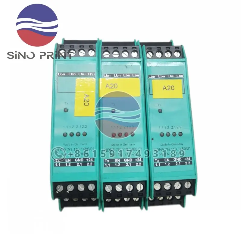 

7G.110.1148 A20 NDNS для Heidelberg SX102 CX102 Auto Plate Pro, автоматический модуль, контроллер, детали печатной машины