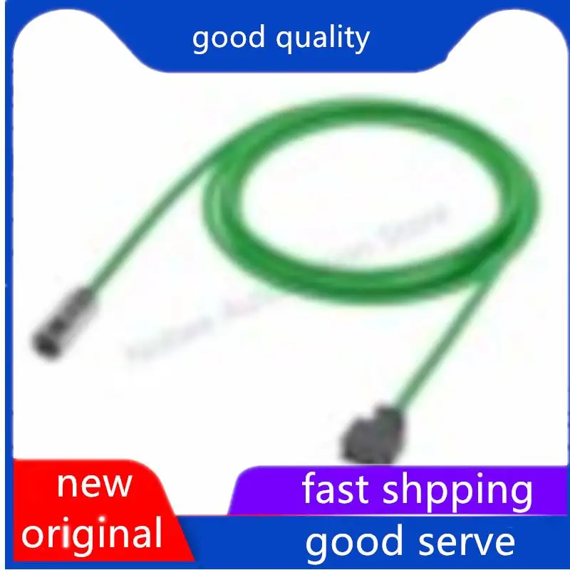 

Original new Signal cable pre-assembled for incremental encoder TTL S-1 6FX3002-2CT12-1BA0