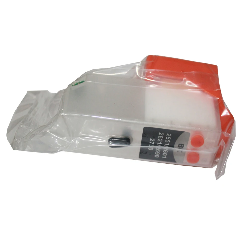 COAAP Refillable Empty Ink Cartridge 5PCS T2621 26/26XL for epson XP710 XP600 XP625 XP700 XP800 XP510 Printer