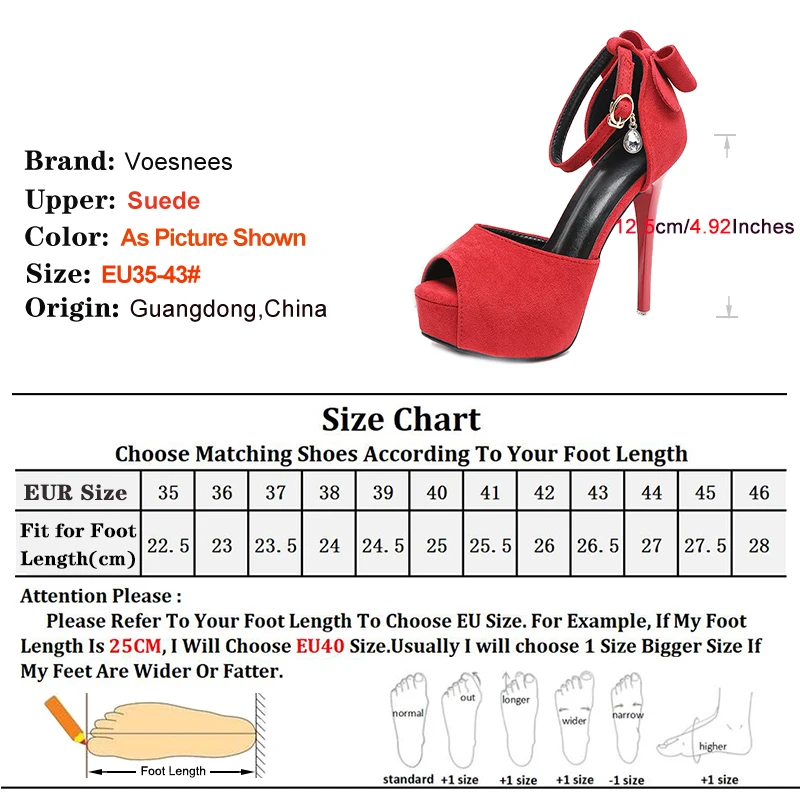 صيف جديد إمرأة 12.5 سنتيمتر رقيقة عالية الكعب ملهى ليلي أحذية الحفلات الجلد المدبوغ اللمحة تو نموذج تظهر منصة سميكة خنجر القوس عقدة الصنادل #4