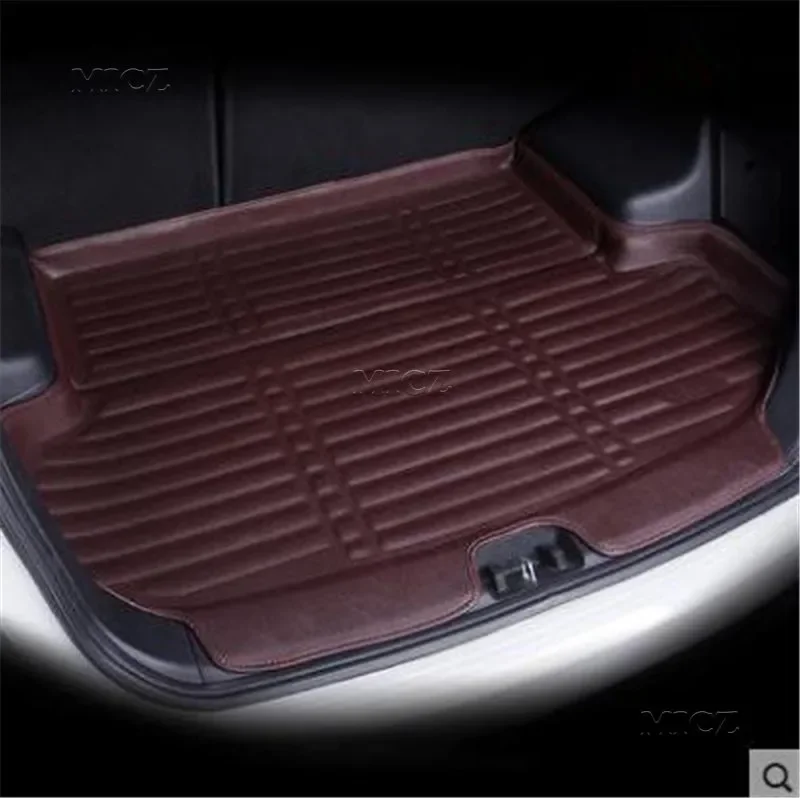 For Nissan X-TRAIL X TRAIL T32 Car-styling Car Rear Boot Liner Trunk Cargo Mat Tray Floor Carpet Mud Pad Protector 2014 - 2020