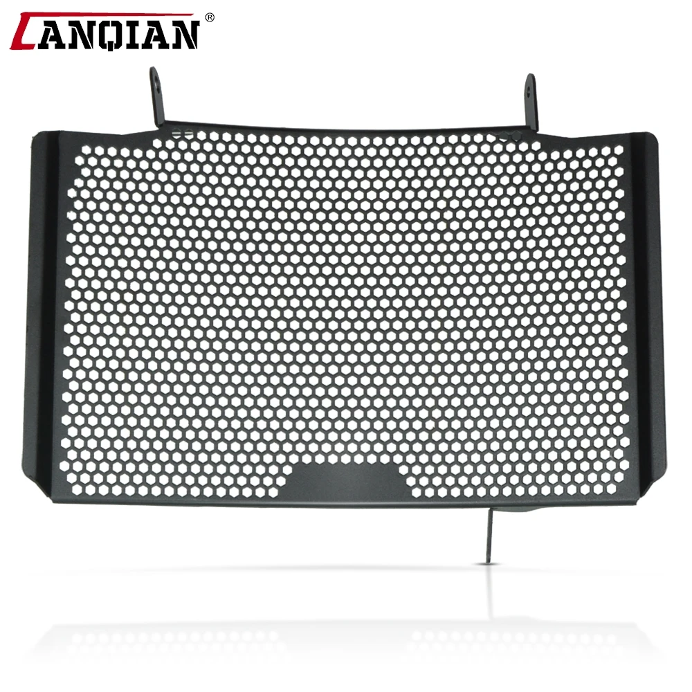 

For Ducati 1198 1098 848 Motorcycle Accessories 2007-2013 Aluminium Upper Radiator Grille Guard Cover Water Tank Protection