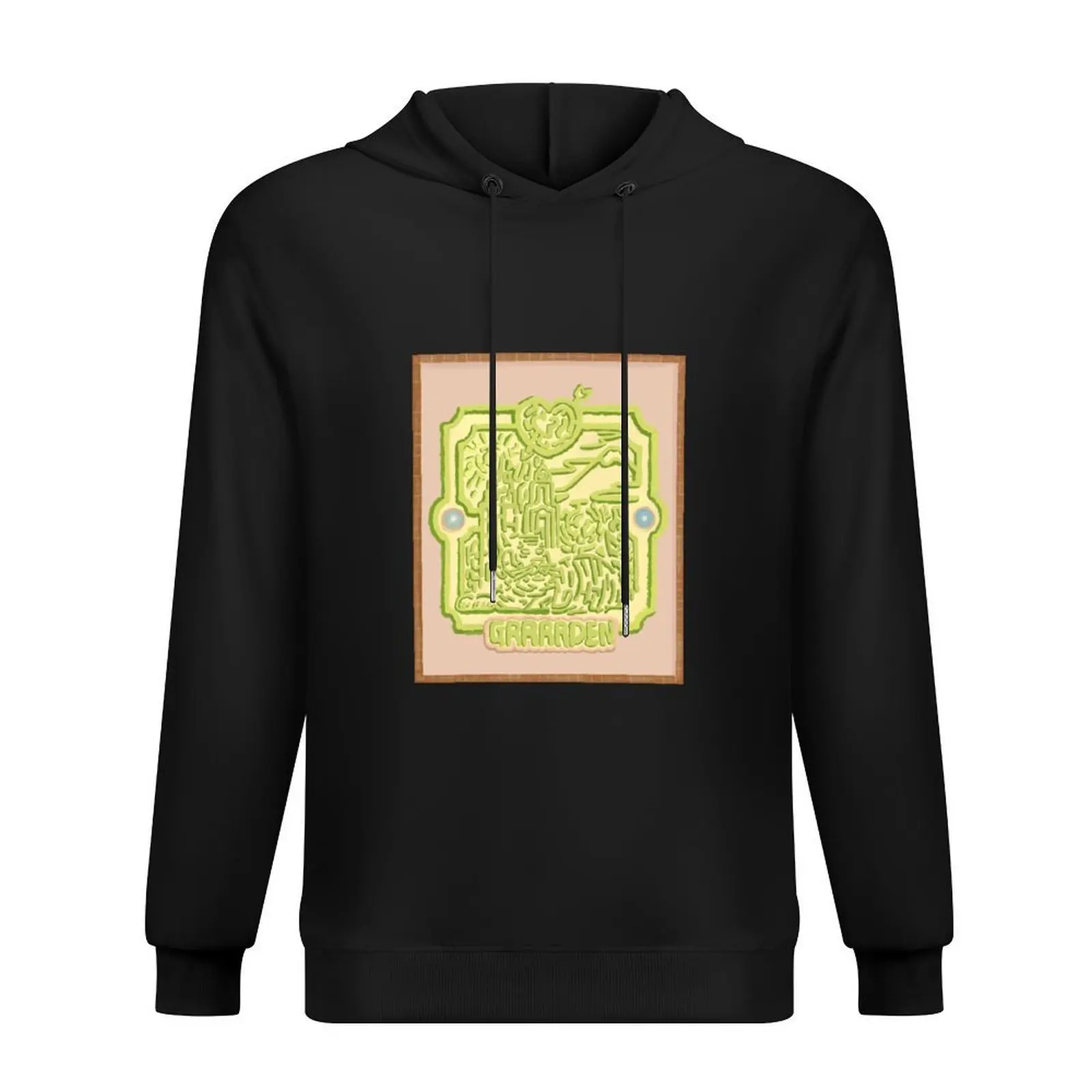 

Tiger Garden Hoodie autumn new products hooded shirt anime clothing men's coat hoodie oversize