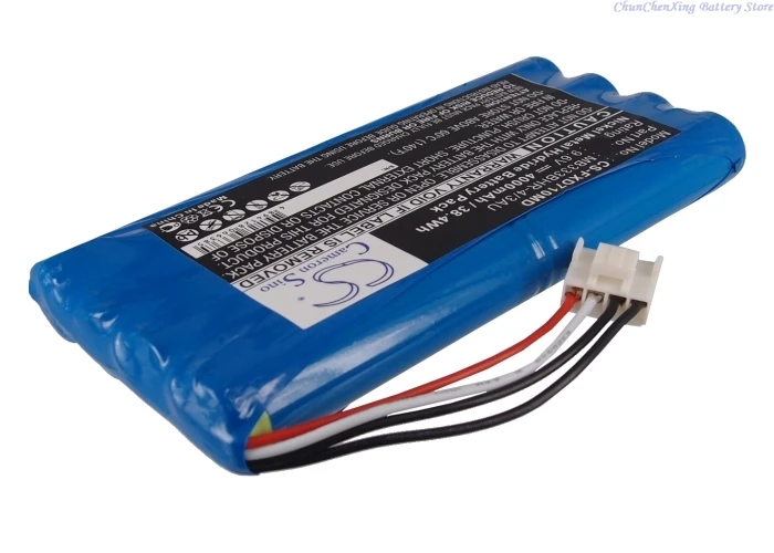 9.6V 4000mAh Ni-MH Battery for Fukuda Denshi