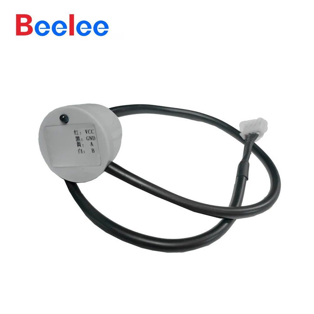 2 pièces BL-YW-DS1603 positionnement 15uA courant de veille Installation sans contact capteur de niveau ultrasonique eau liquide sans interrupteur tactile