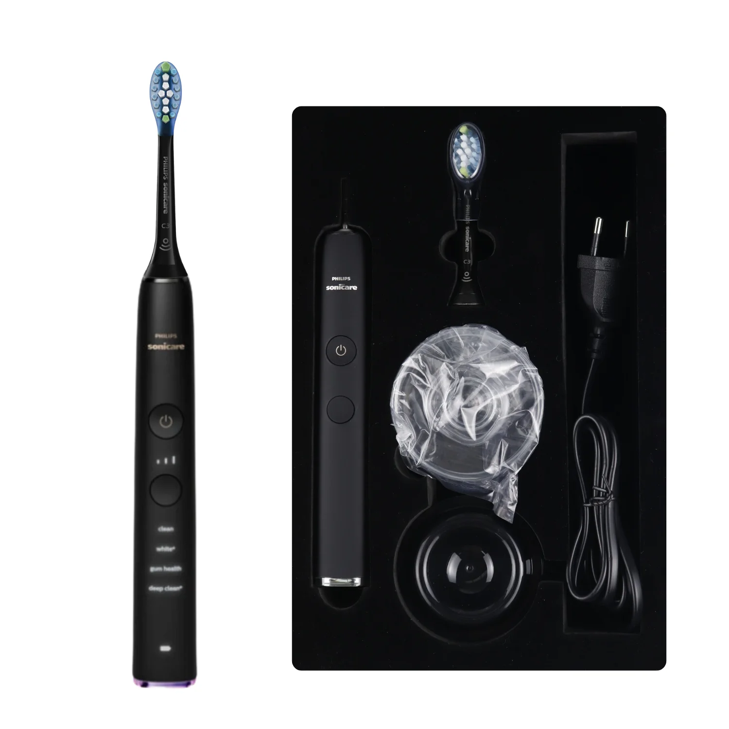 

Philips Electric toothbrush Sonicare DiamondClean Smart HX9903, No Original Packaging