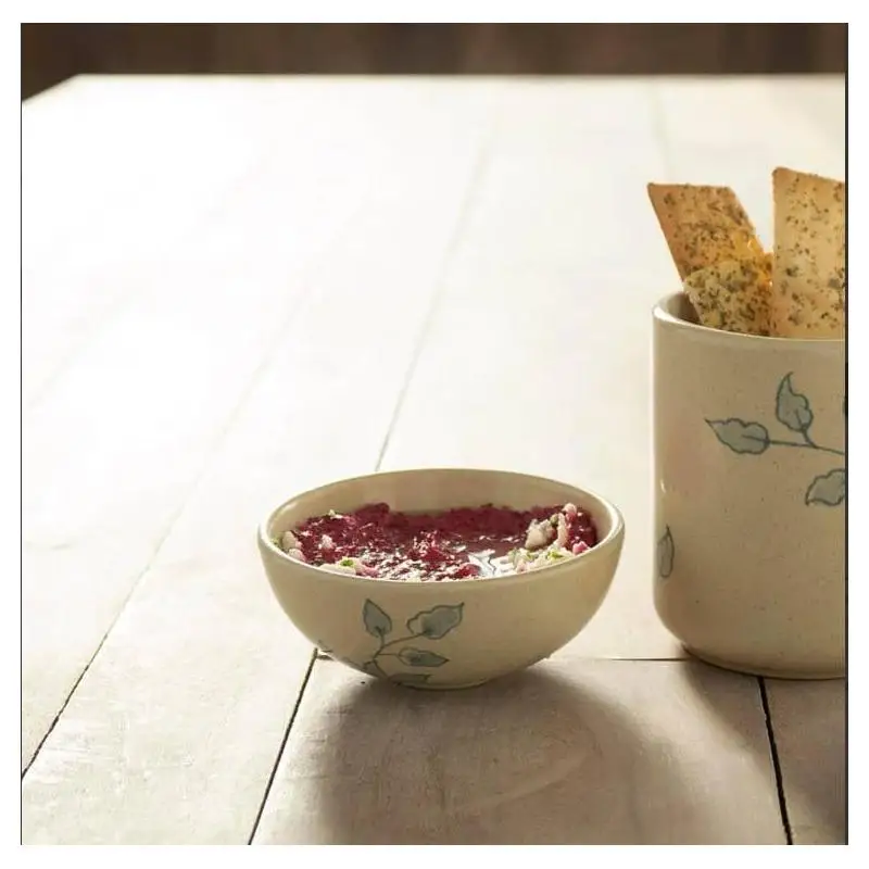 

Универсальная керамическая миска для орехов — элегантная миска для сервировки и закусок объемом 100 мл для развлечения