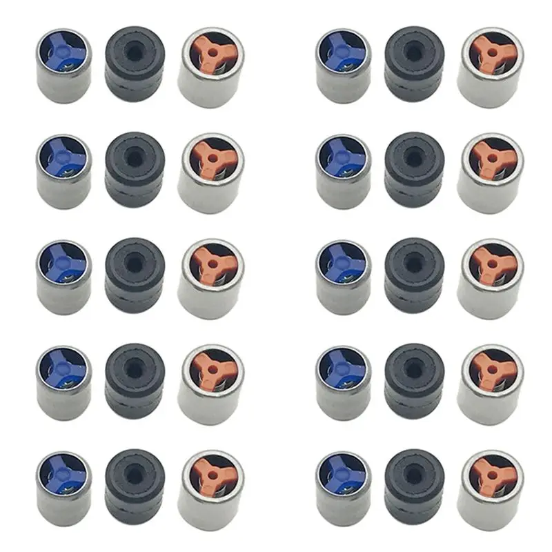 10X Oil By-Pass Valve Oil Flow One-Way Valve For Cruze 1.6 1.8 Epica 1.8 55563957 90530050 55556227