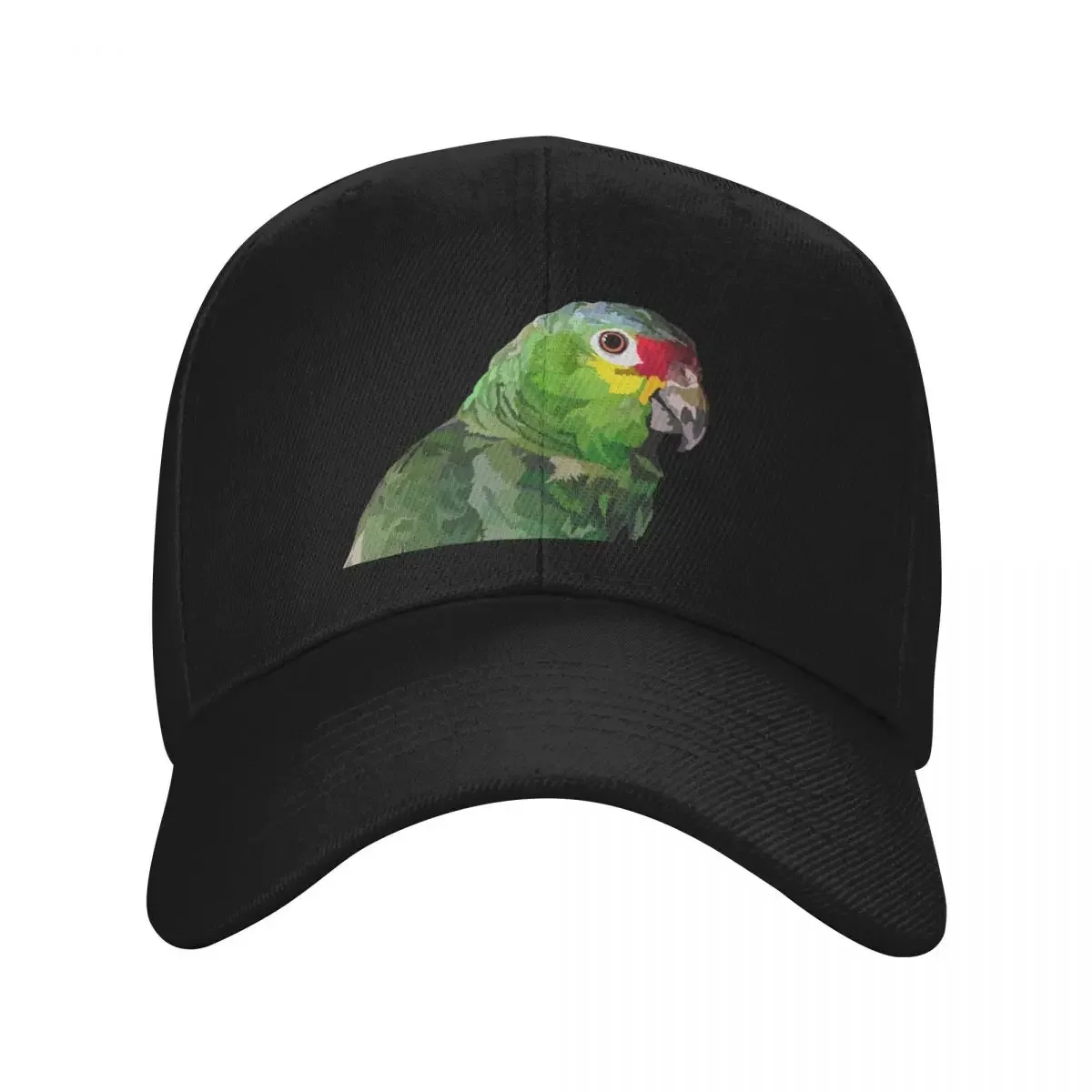 

A is for Amazon Parrot Baseball Cap Streetwear Wild Ball Hat Golf Hat Man winter hats for men Hats For Women Men's