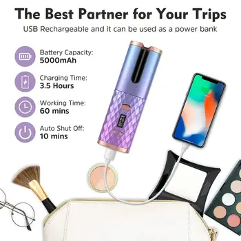 10 best sales ferri arricciacapelli - №10