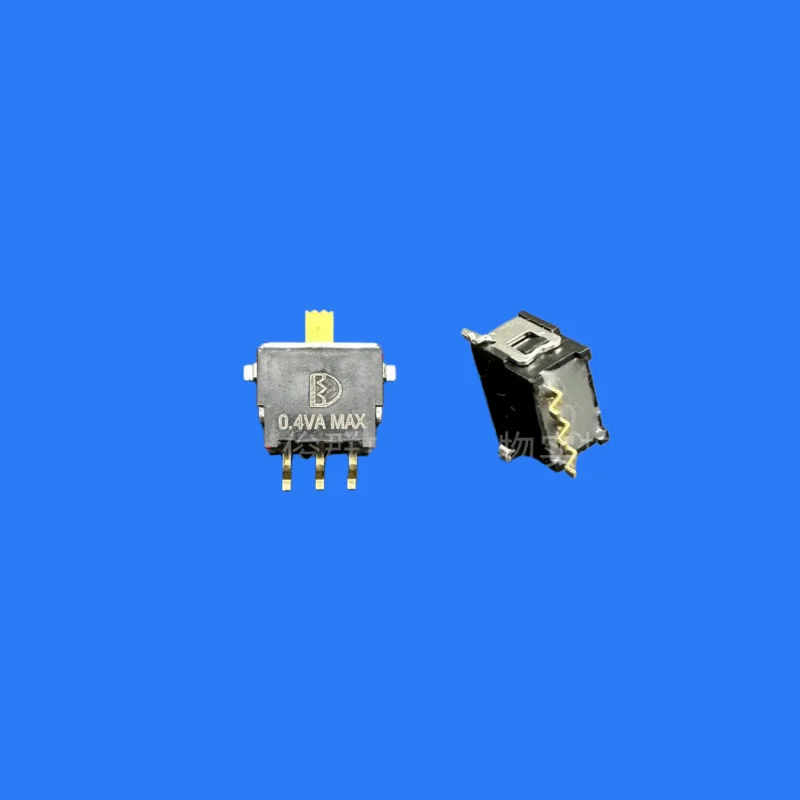 10pcs/ 5SES3S105MZRES-A toggle switch 3-pin 2-gear sliding switch button