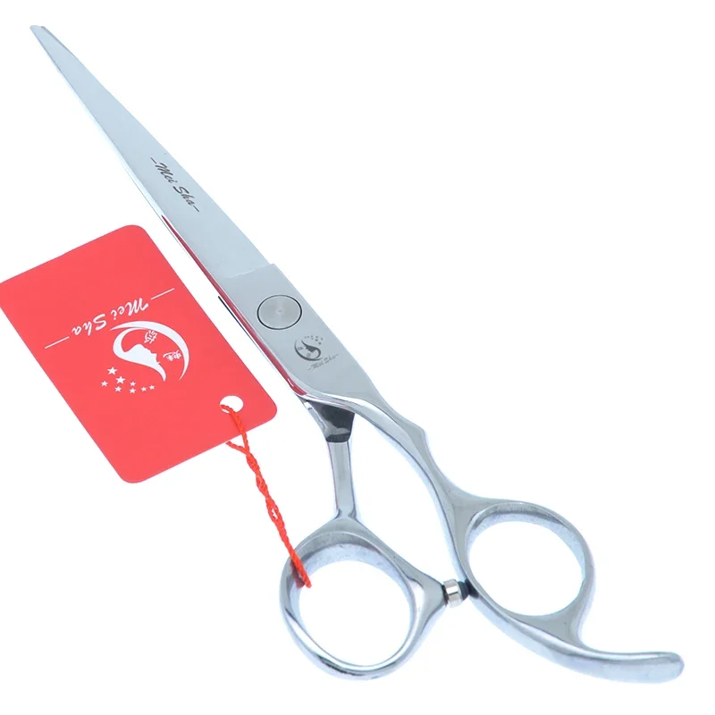 Meisha 7.0 Inch Big Hair Scissors Professional High Quality Salon Shears Pet Dog Cutting Tool 6.5 Inch Thinning Tijeras A0128A