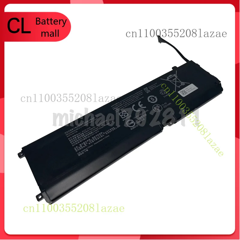 

New RC30-0328 Battery for Razer Blade 15 RZ90-0328 RZ09-03304x RZ09-03305x