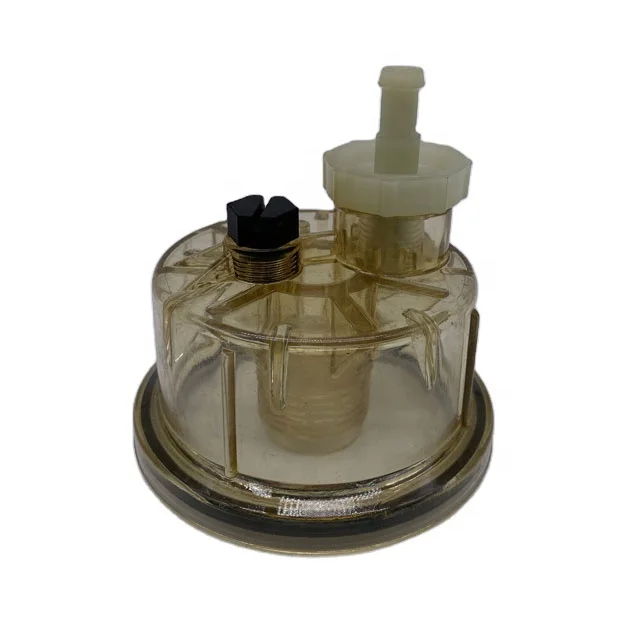 Экскаваторы FS19816 FS19922 FS36230 FS1242 Осадочная чашка масловодоотделителя Прозрачная чашка