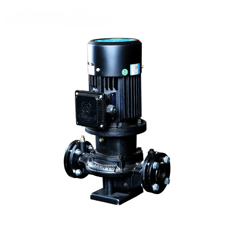 

Vertical Single Stage Chemical Industry Centrifugal water Pump 15Hp for Cooling System