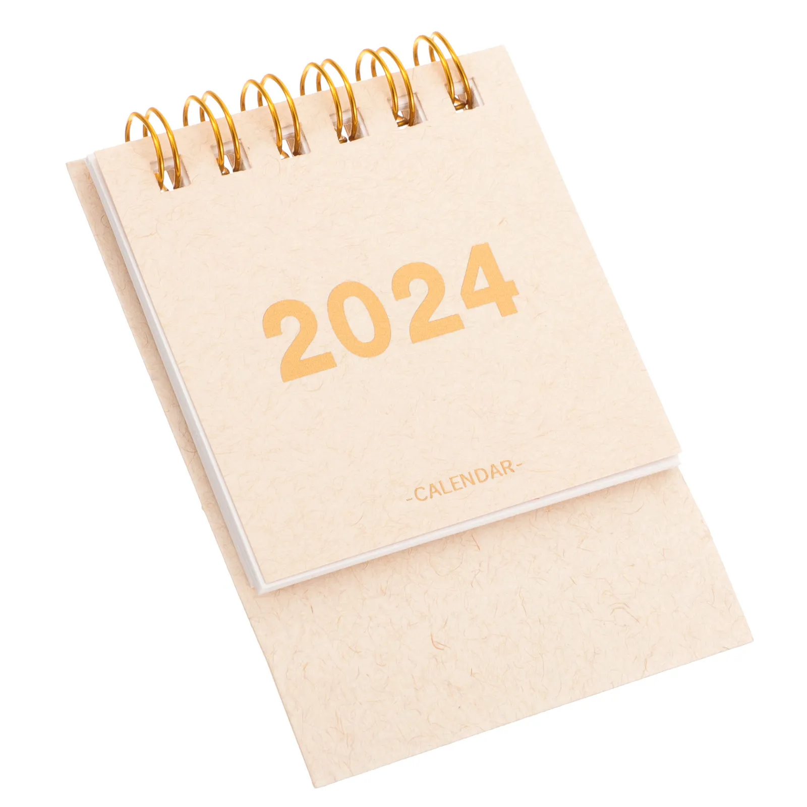 

Small Desk Calendar Simple Style Clear Printing Mini Coil Desktop Calendar Office School Home Use 2023 Plan Schedule Record