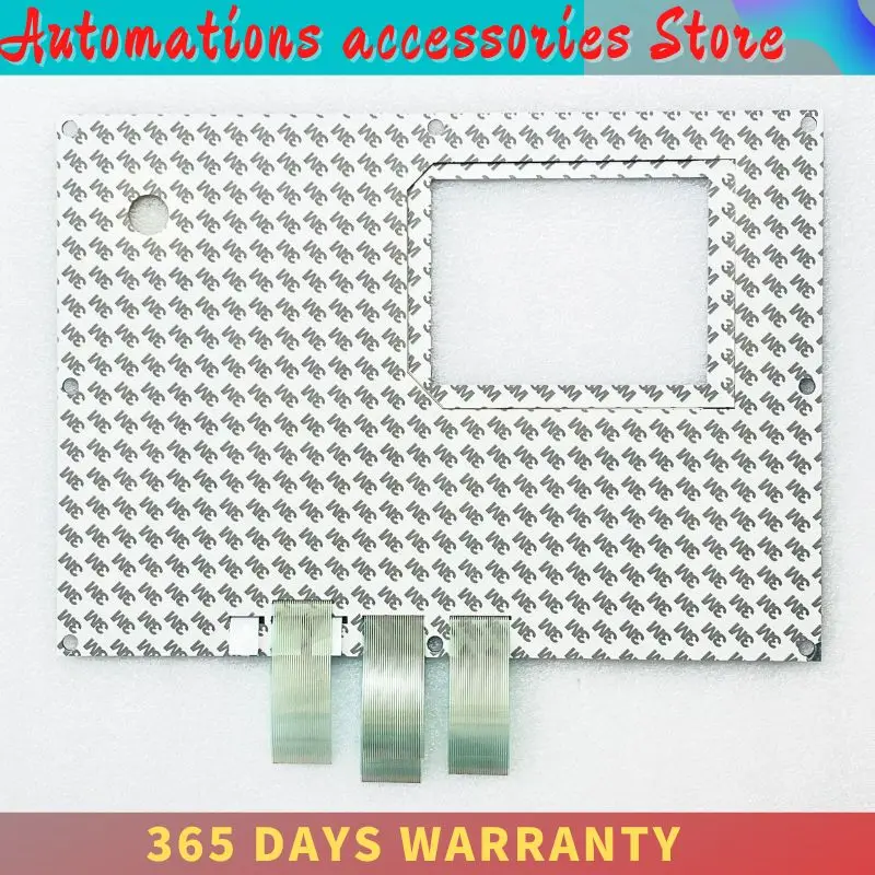 New Membrane Keyboard For 802C Base Line 6FC5500-0AA11-1AA0 Switch Button 6FC5 500-0AA11-1AA0 Membrane Keypad