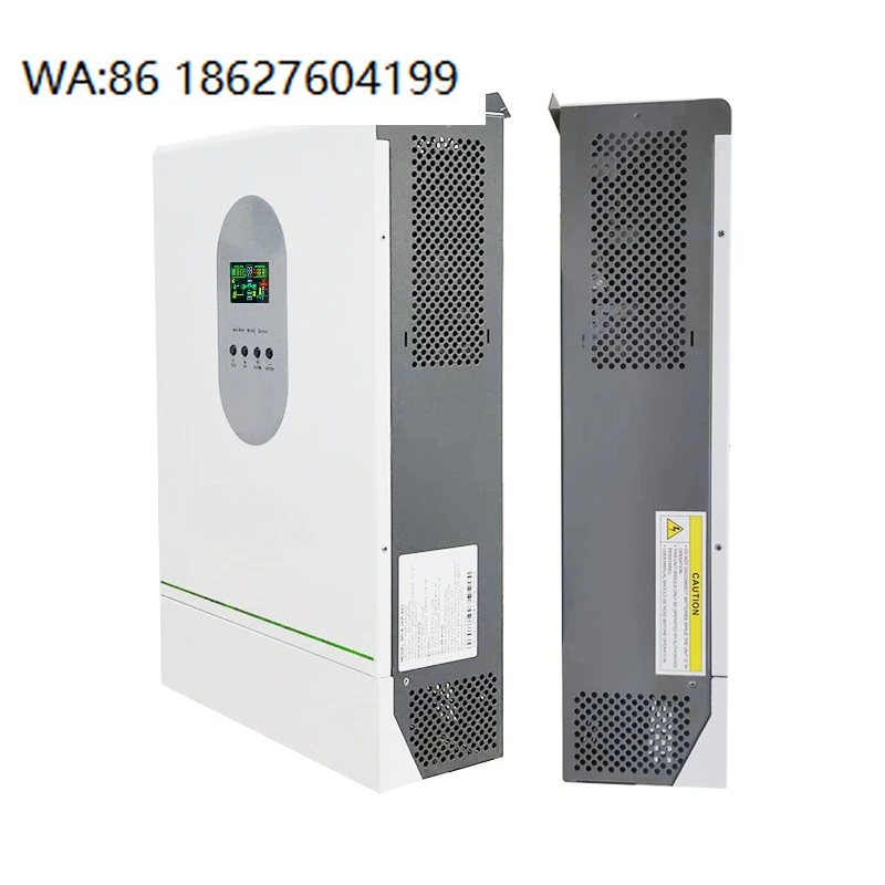 frequency off Grid Inverter Provides System 6.2K Home Energy Storage Dedicated 48V to 220V High-Solutions